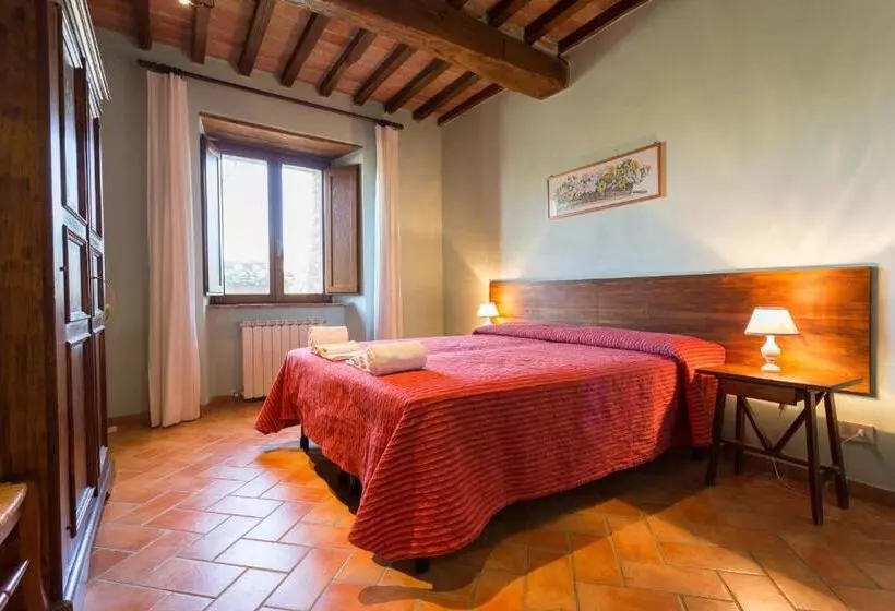 ホテル Tenuta Di Monaciano