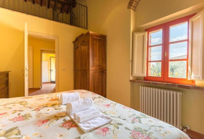 فندق Tenuta Di Monaciano