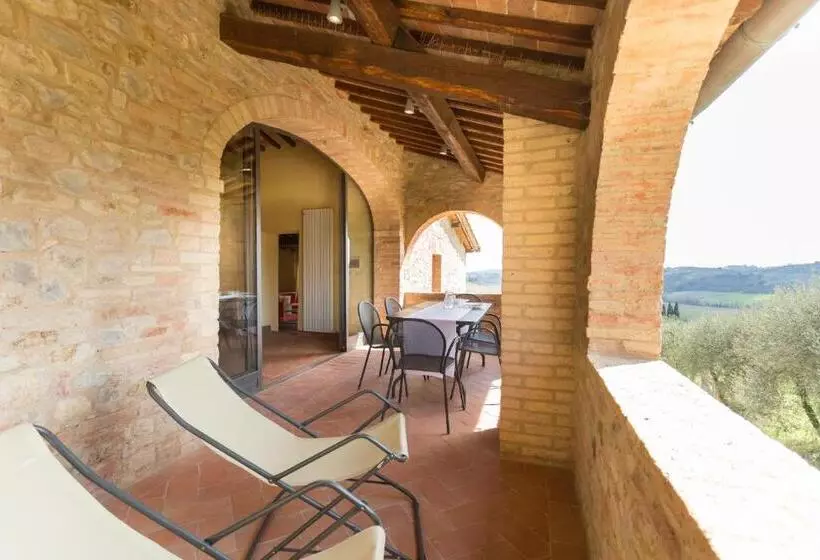 ホテル Tenuta Di Monaciano