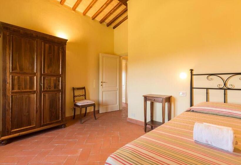 فندق Tenuta Di Monaciano