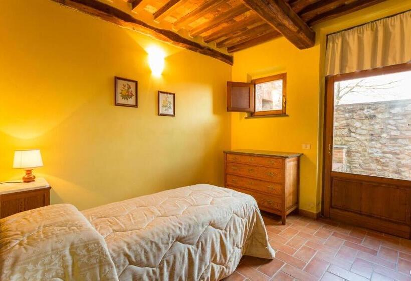 فندق Tenuta Di Monaciano