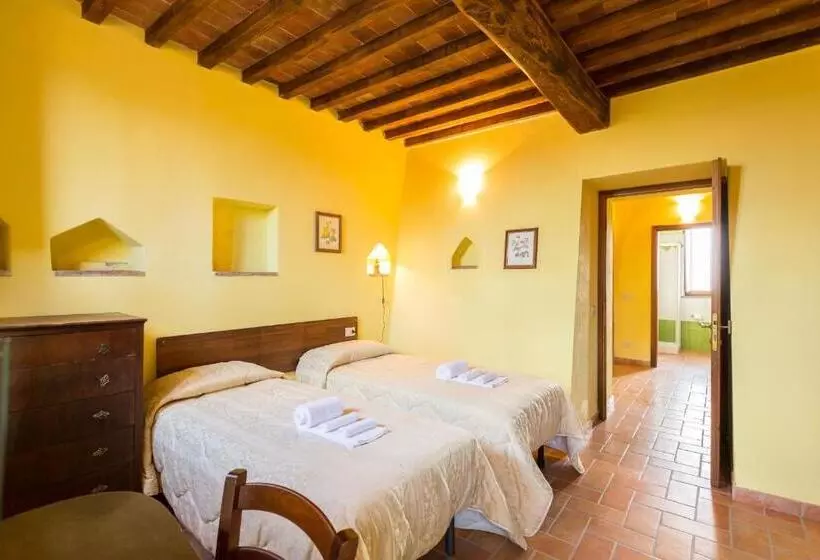 ホテル Tenuta Di Monaciano