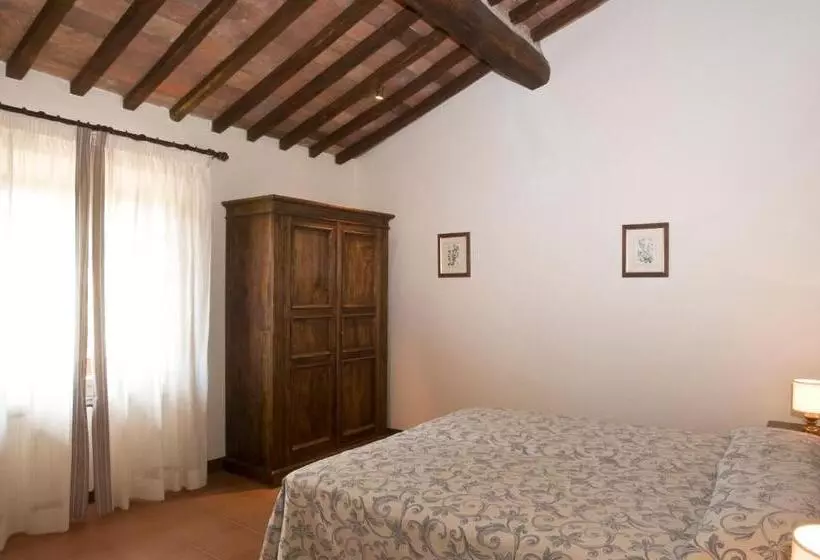 ホテル Tenuta Di Monaciano
