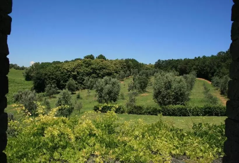 ホテル Tenuta Di Monaciano