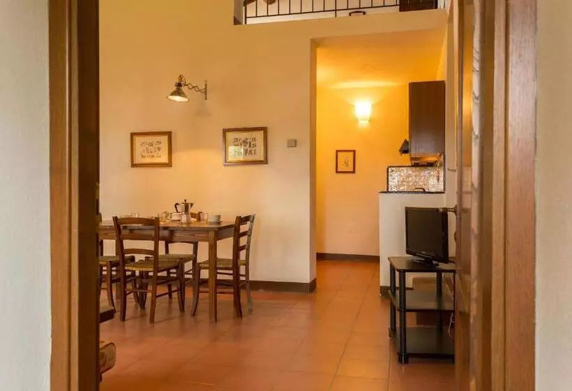 ホテル Tenuta Di Monaciano