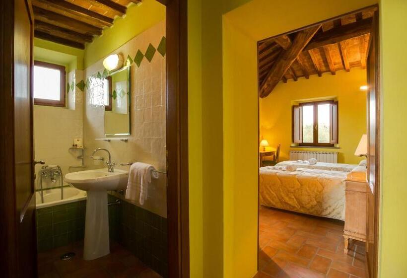 فندق Tenuta Di Monaciano