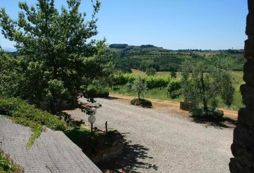 ホテル Tenuta Di Monaciano