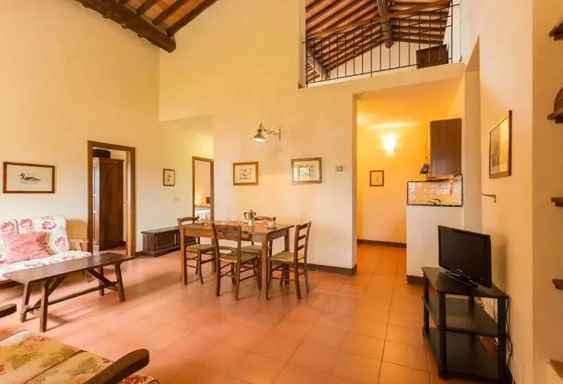 ホテル Tenuta Di Monaciano