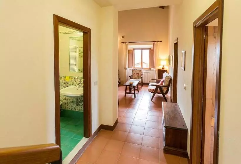 ホテル Tenuta Di Monaciano