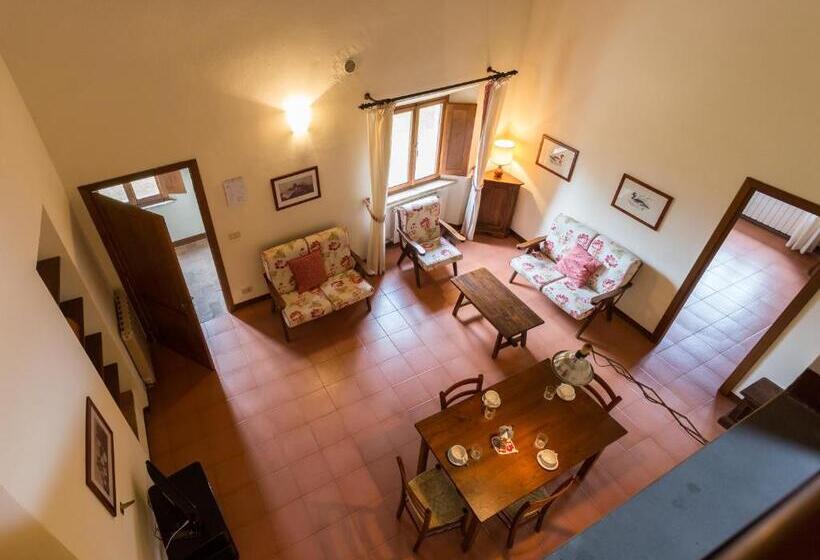 فندق Tenuta Di Monaciano