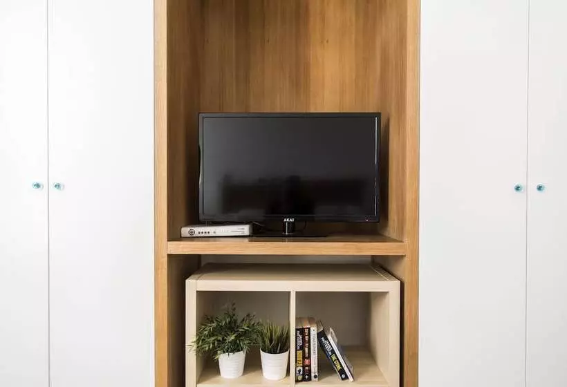 Agora Apartments