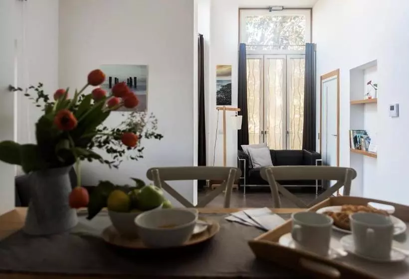 Agora Apartments