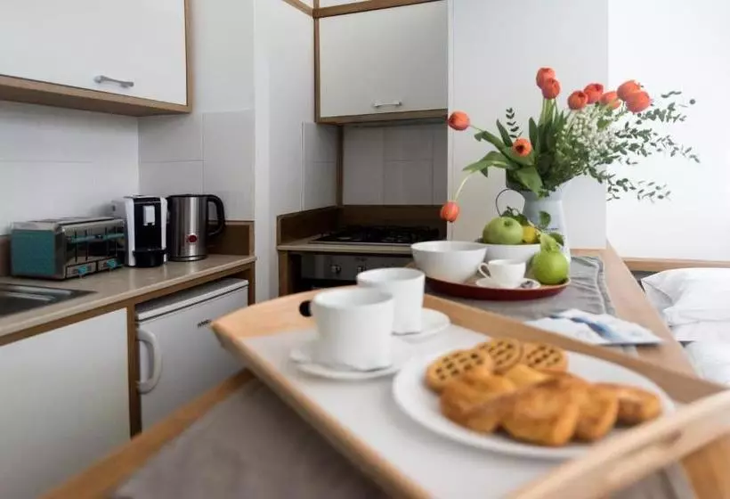 Agora Apartments