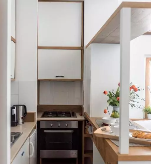 Agora Apartments