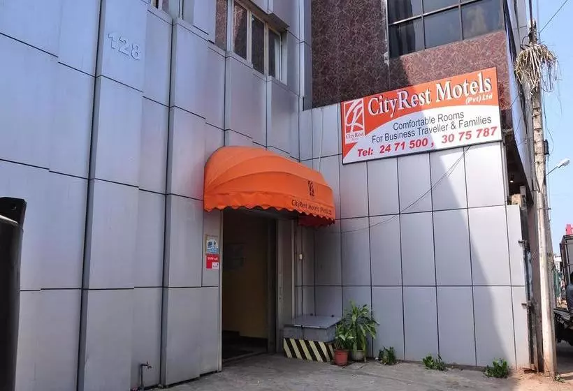 ユースホステル City Motel