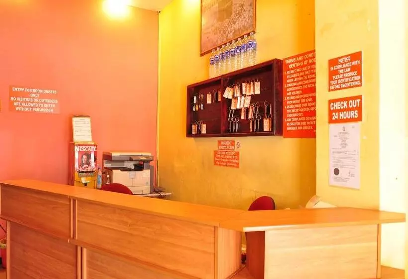 ユースホステル City Motel