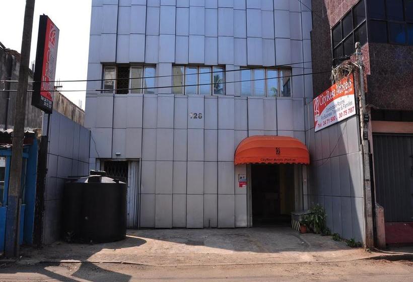 ユースホステル City Motel