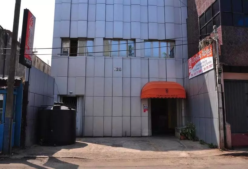 ユースホステル City Motel