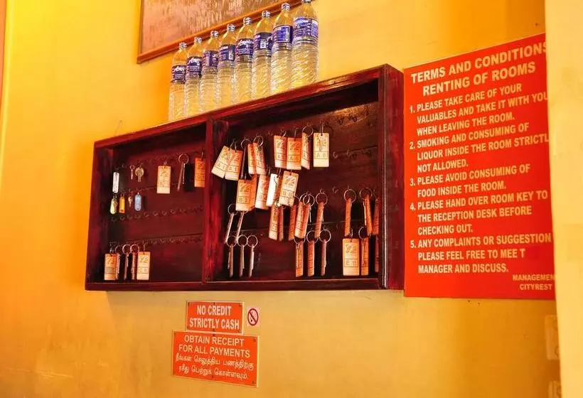 ユースホステル City Motel