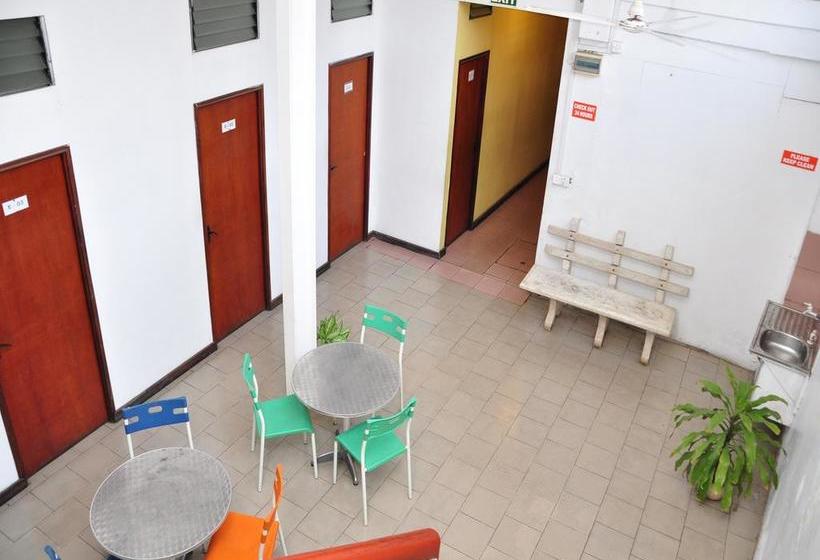 ユースホステル City Motel