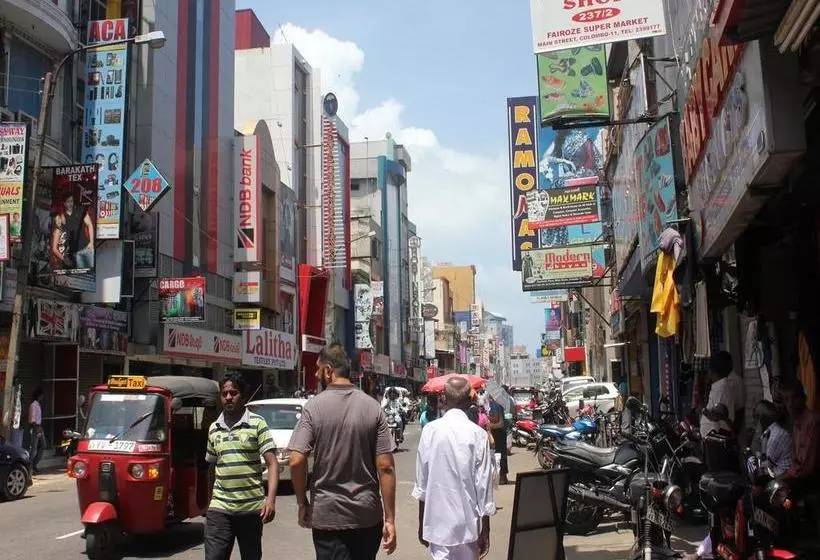 ユースホステル City Motel