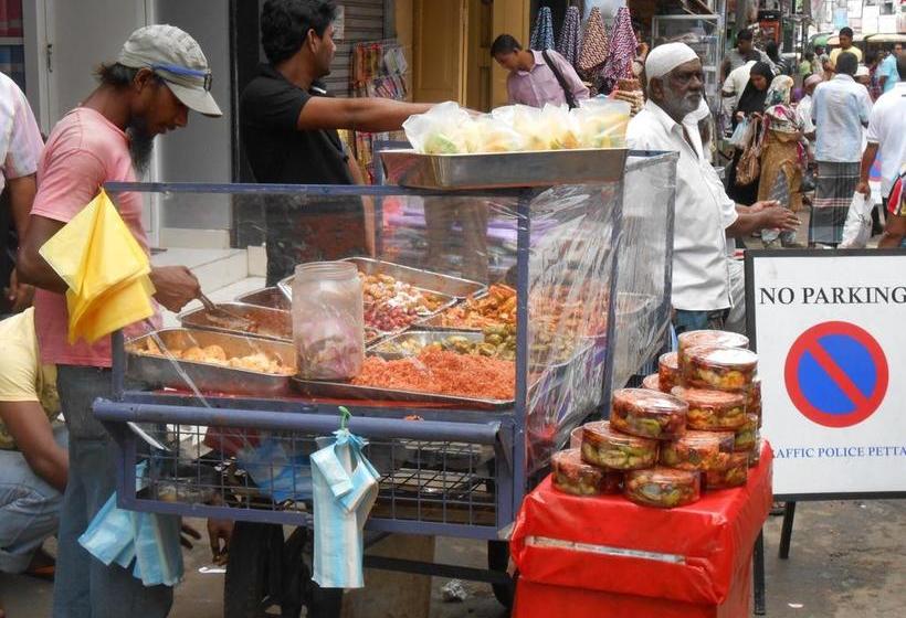 ユースホステル City Motel