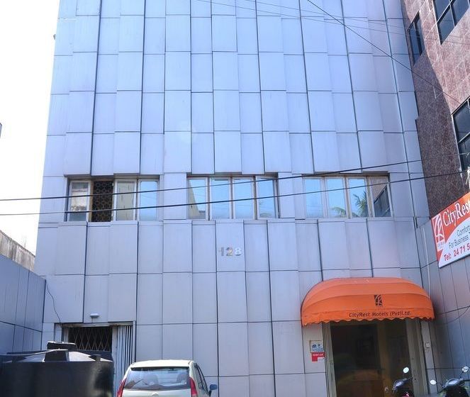 ユースホステル City Motel