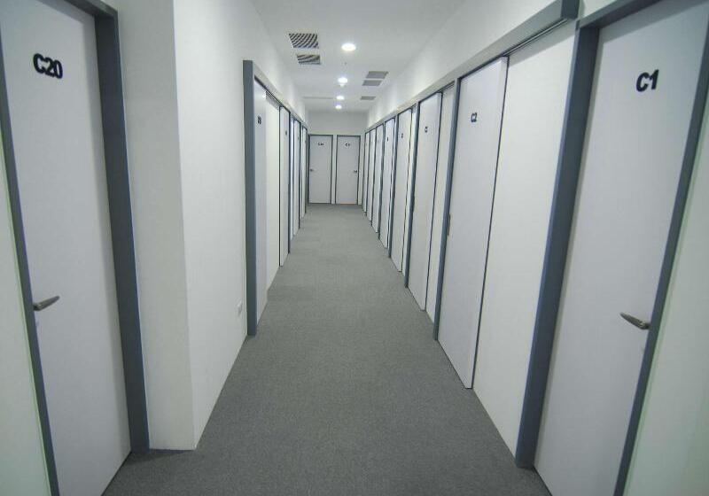 هاستل Inn Cube Ximen