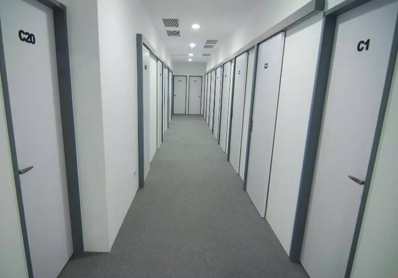 هاستل Inn Cube Ximen