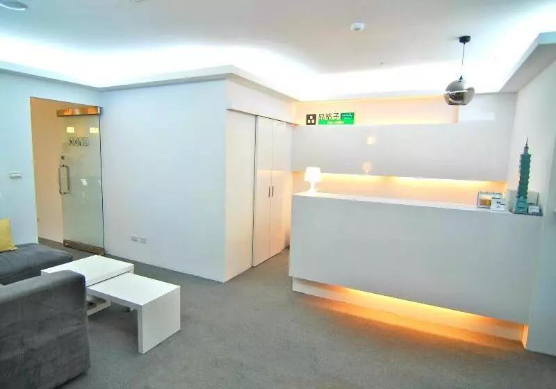 هاستل Inn Cube Ximen