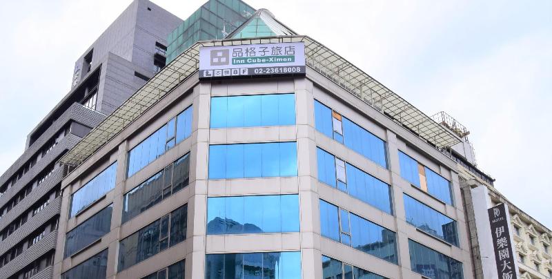 هاستل Inn Cube Ximen