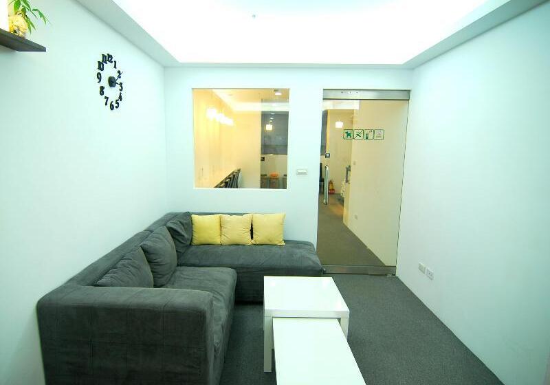 هاستل Inn Cube Ximen