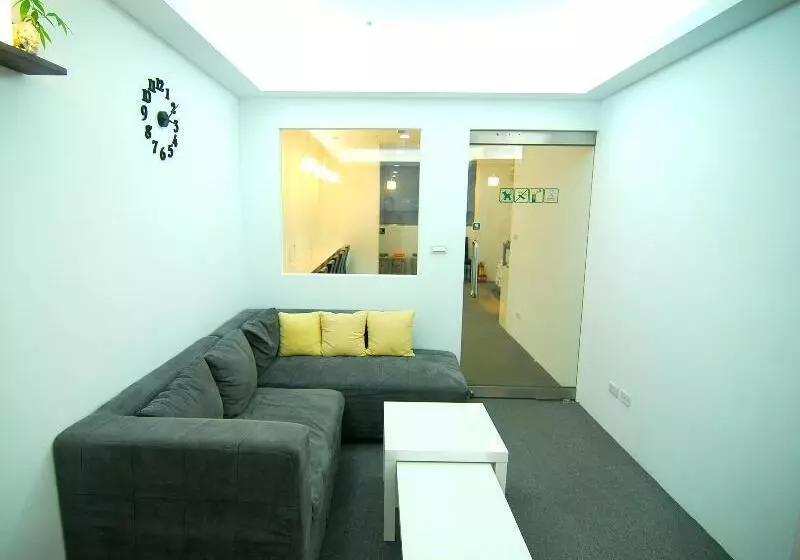 هاستل Inn Cube Ximen