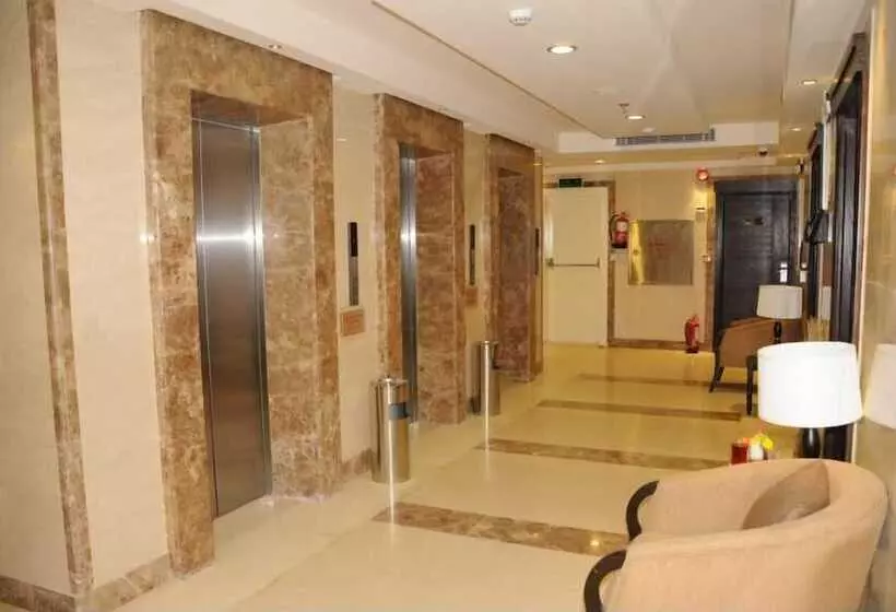 Drnef Hotel Makkah