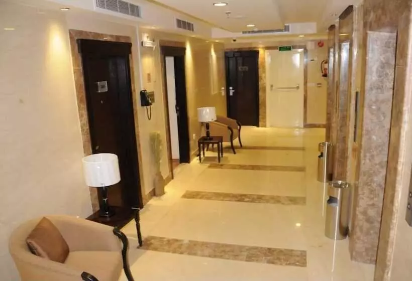 Drnef Hotel Makkah