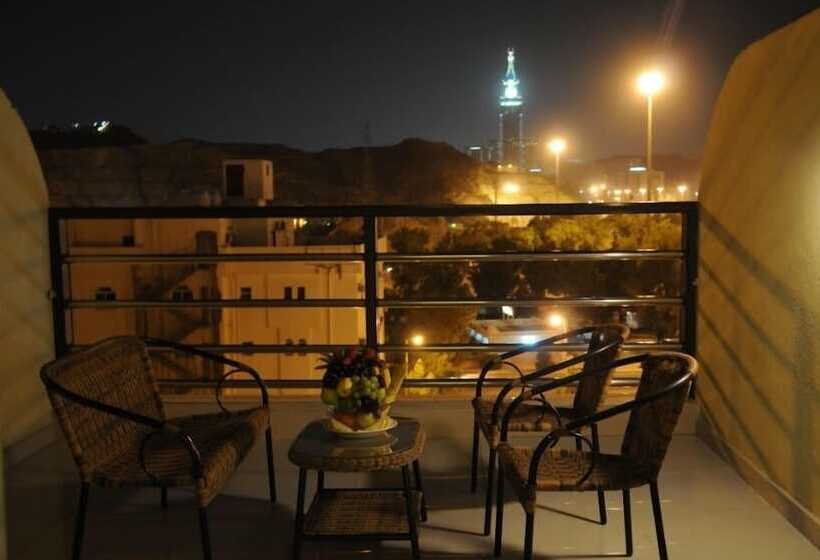 Drnef Hotel Makkah