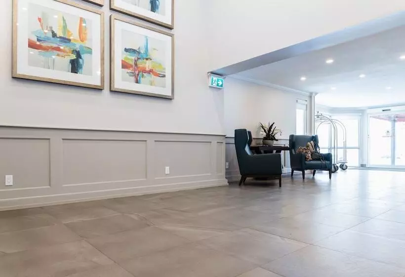 酒店 Adam S Airport Inn