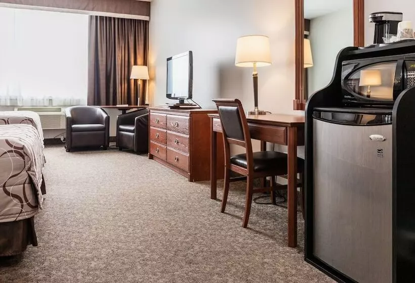 酒店 Adam S Airport Inn