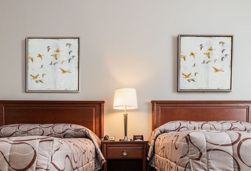 فندق Adam S Airport Inn