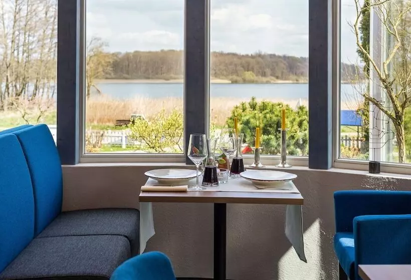 בית מלון כפרי Am Fleesensee