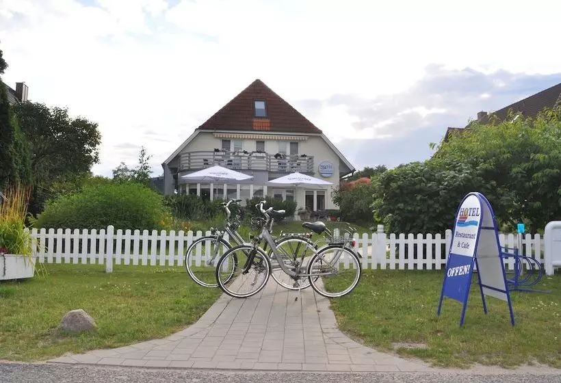 בית מלון כפרי Am Fleesensee