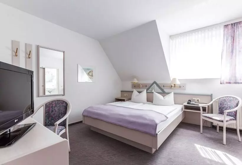 בית מלון כפרי Am Fleesensee