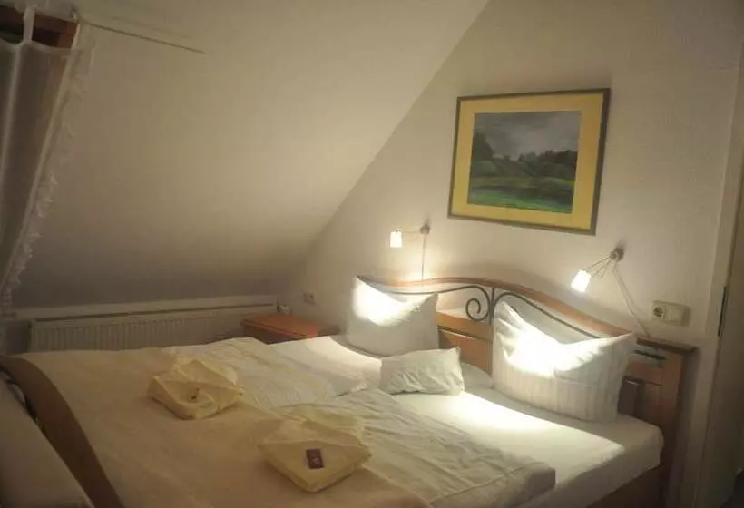 בית מלון כפרי Am Fleesensee