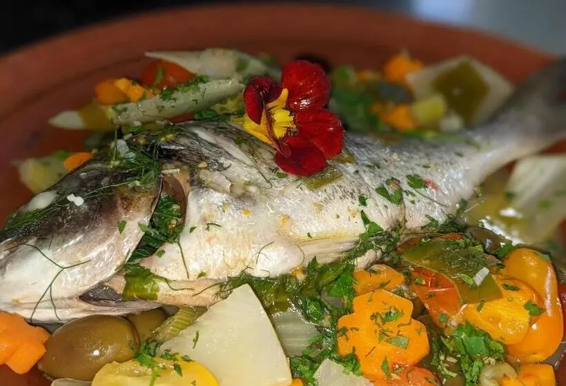 בית מלון כפרי Am Fleesensee