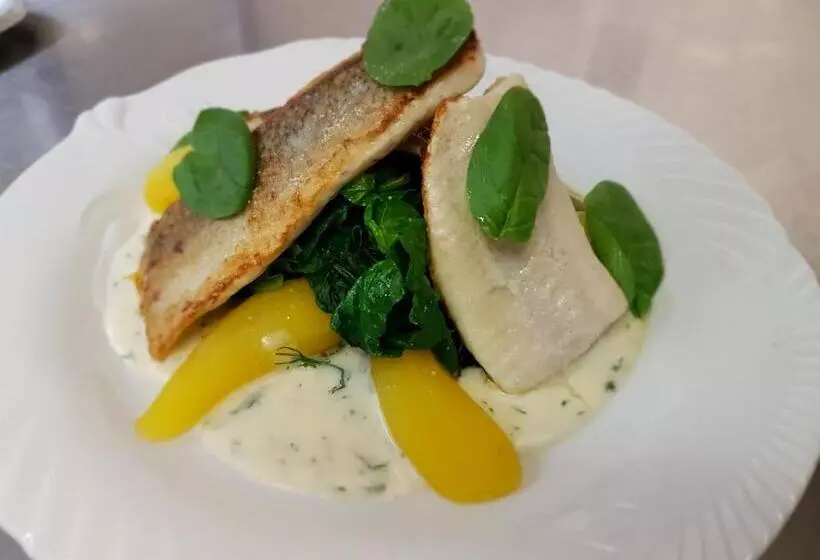 בית מלון כפרי Am Fleesensee