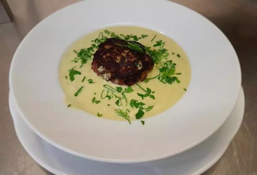 בית מלון כפרי Am Fleesensee