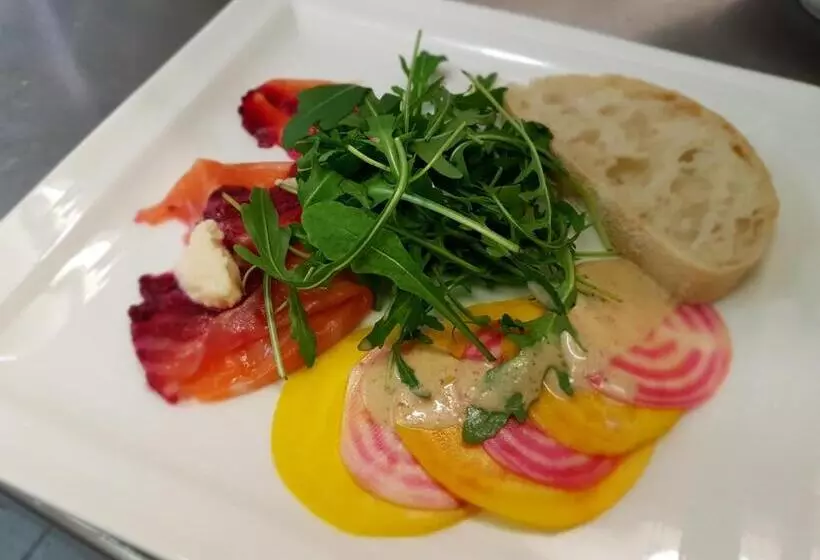 בית מלון כפרי Am Fleesensee