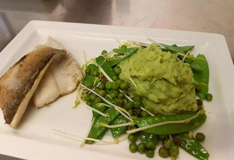 בית מלון כפרי Am Fleesensee