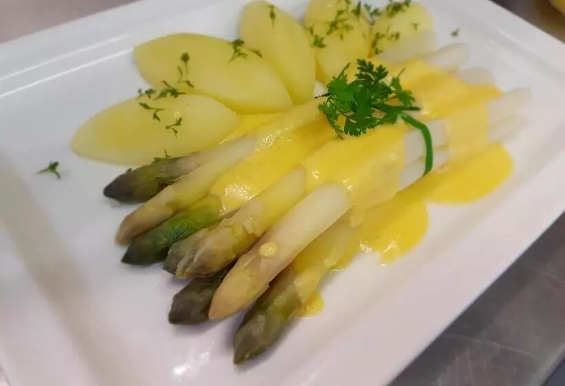 בית מלון כפרי Am Fleesensee