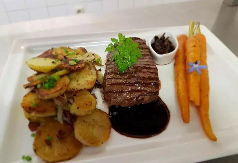 בית מלון כפרי Am Fleesensee